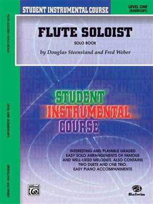 Student Instr. Course: Flute Soloist Level I
