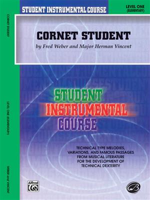 Student Instrumental Course: Cornet Student Lev. I