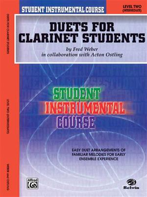 Duets for Clarinet Students, Level II