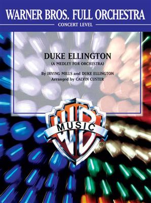 Duke Ellington: (Arr. Calvin Custer): Orchester