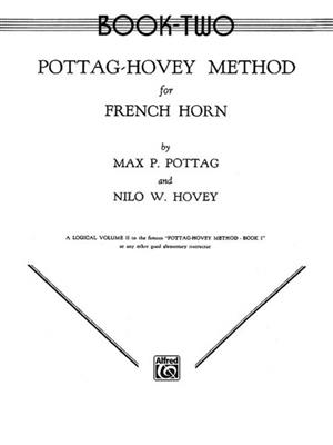 Pottag-Hovey Method for French Horn - Book 2