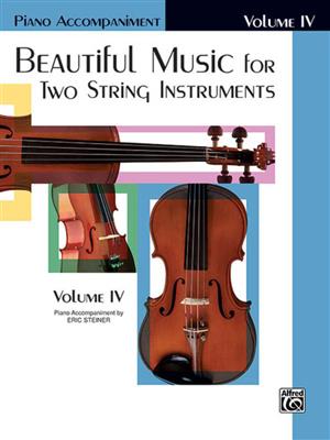 Beautiful Music for Two String Instruments Book 4