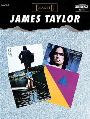 James Taylor: Classic (J.): Gitarre Solo