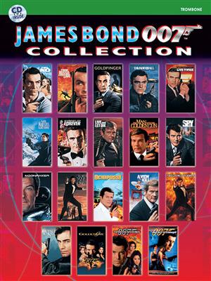 The James Bond 007 Collection: Posaune Solo