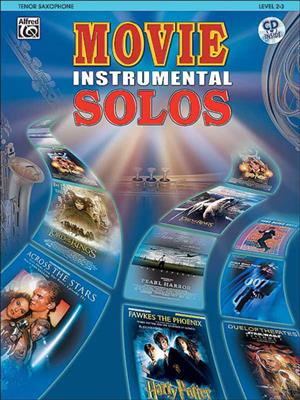 Movie Instrumental Solos: Tenorsaxophon