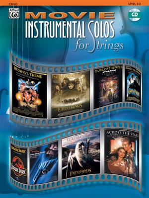 Movie Instrumental Solos: Cello Solo