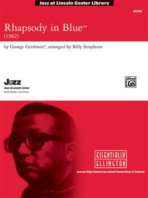 George Gershwin: Rhapsody in Blue: (Arr. Billy Strayhorn): Jazz Ensemble