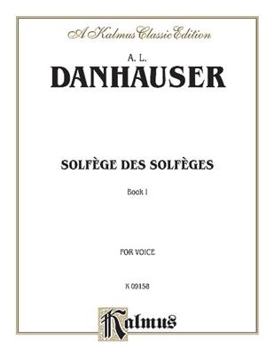 Solfege des Solfeges, Volume I