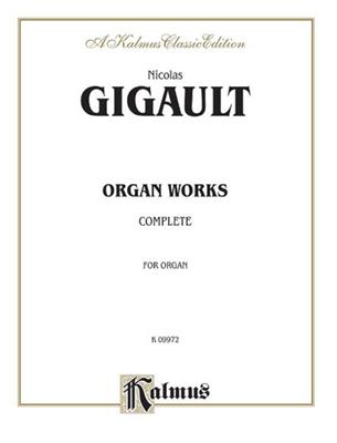 Complete Organ Works: Orgel