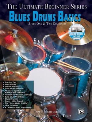 Ultimate Beginner Series: Blues Drums