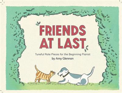 Piano Safari: Friends At Last