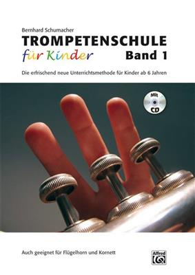 Trompetenschule für Kinder Band 1