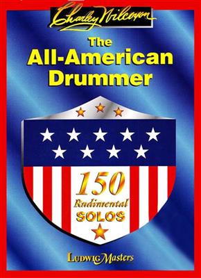 Charlie Wilcoxon: The All American Drummer: Schlagzeug