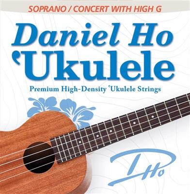 Dh Sop/Concert With Hi G String 12 Pack