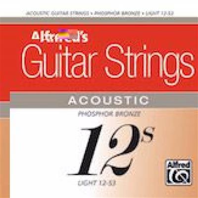 Ags Acoustic Light 12-53 (12 Pack)