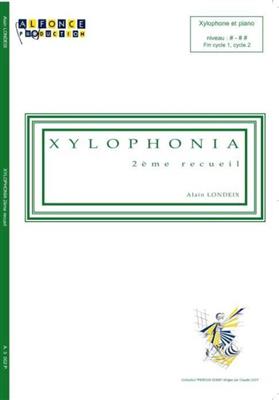 Alain Londeix: Xylophonia - 2Er Recueil: Xylophon