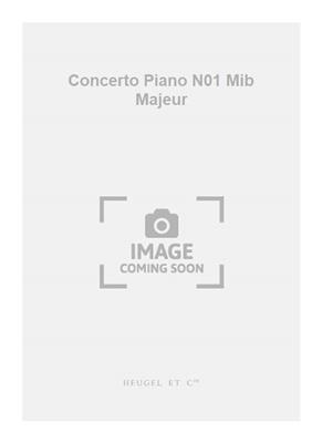 Franz Liszt: Concerto Piano N01 Mib Majeur: Orchester