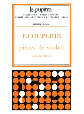 François Couperin: Pièces de Viole: Viola Da Gamba