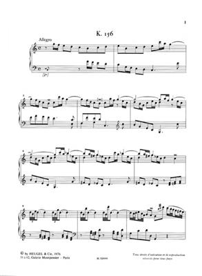 Domenico Scarlatti: Sonates Volume 4 K156 - K205: Cembalo