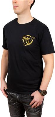 Golden Logo T-Shirt - Male (Large)