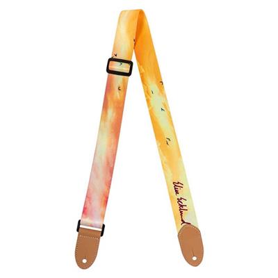 Flight: Elise Ecklund Signature Uke Strap - Sunset