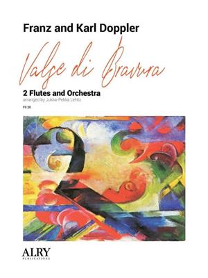 Franz Doppler: Valse di bravura: (Arr. Jukka-Pekka Lehto): Orchester