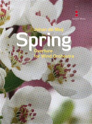 Johan de Meij: Spring: Blasorchester