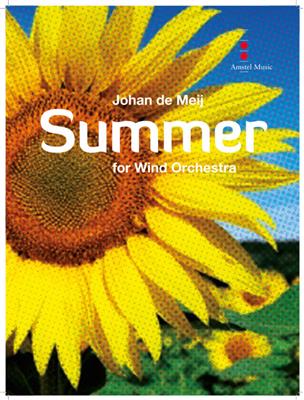Johan de Meij: Summer: Blasorchester