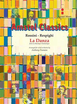 La Danza: (Arr. Anthony Fiumara): Blasorchester