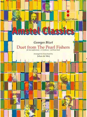 Georges Bizet: Duet from the Pearl Fishers: (Arr. Johan de Meij): Brass Band