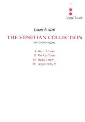 Johan de Meij: The Venetian Collection: Blasorchester