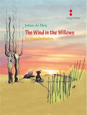 Johan de Meij: The Wind in the Willows: Blasorchester