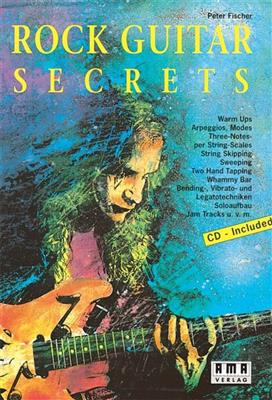 Rock Guitar Secrets Deutsch: Gitarre Solo