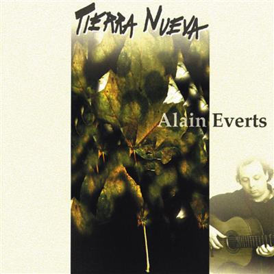 Everts: Tierra Nueva: Gitarre Solo