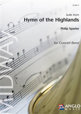 Philip Sparke: Suite from Hymn of the Highlands: Blasorchester