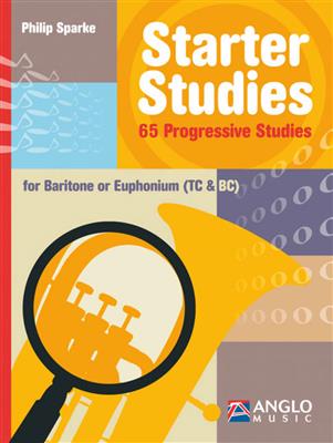 Starter Studies - Baritone/Euphonium