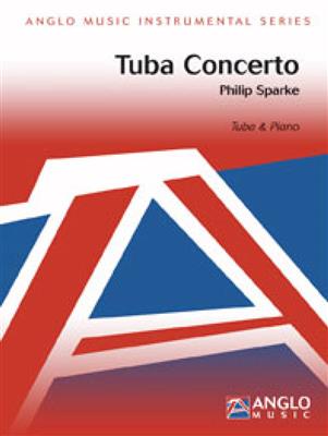 Philip Sparke: Tuba Concerto: Tuba mit Begleitung