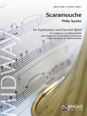 Philip Sparke: Scaramouche: Blasorchester mit Solo