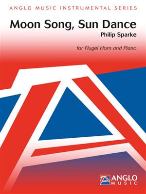 Philip Sparke: Moon Song, Sun Dance: Trompete mit Begleitung
