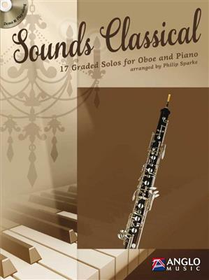 Sounds Classical: (Arr. Philip Sparke): Oboe mit Begleitung