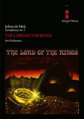 Johan de Meij: Hobbits (part V from The Lord of the Rings): Orchester