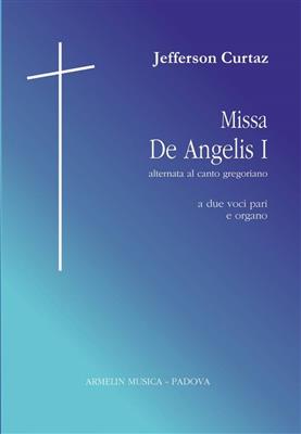 Jefferon Curtaz: Missa de Angelis 1: Gesang Duett