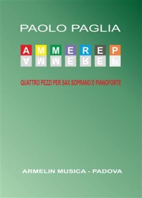 Paolo Paglia: Ammerep: Kammerensemble