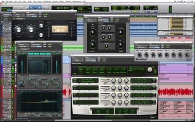 Pro Tools Studio Perpetual License Electronic Code