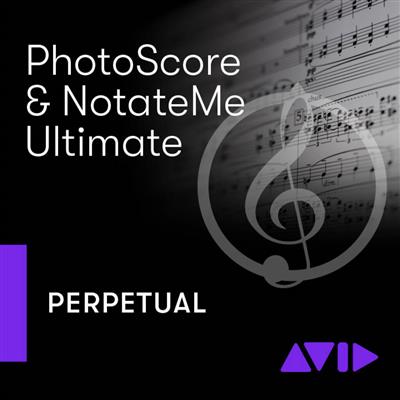PhotoScore & NotateMe Ultimate (ESD)