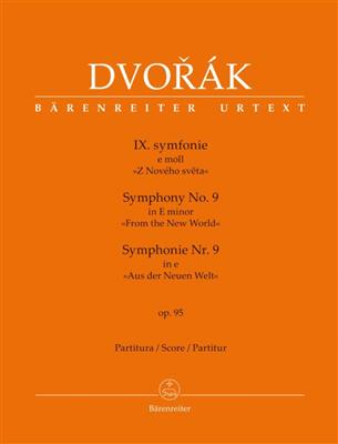 Antonín Dvořák: Symphony No. 9 In E Minor: Orchester