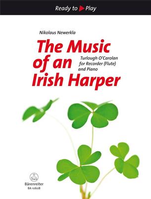 Music Of An Irish Harper Bfl(Fl): Harfe Solo