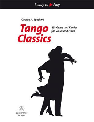 Tango Classics: Violine mit Begleitung