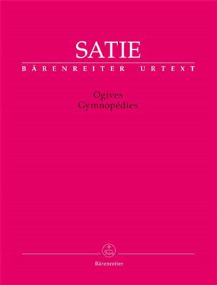 Erik Satie: Ogives & Gymnopedies: Klavier Solo