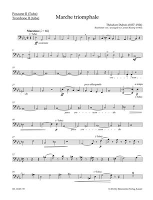 organ plus brass, Volume I: Blechbläser Ensemble
